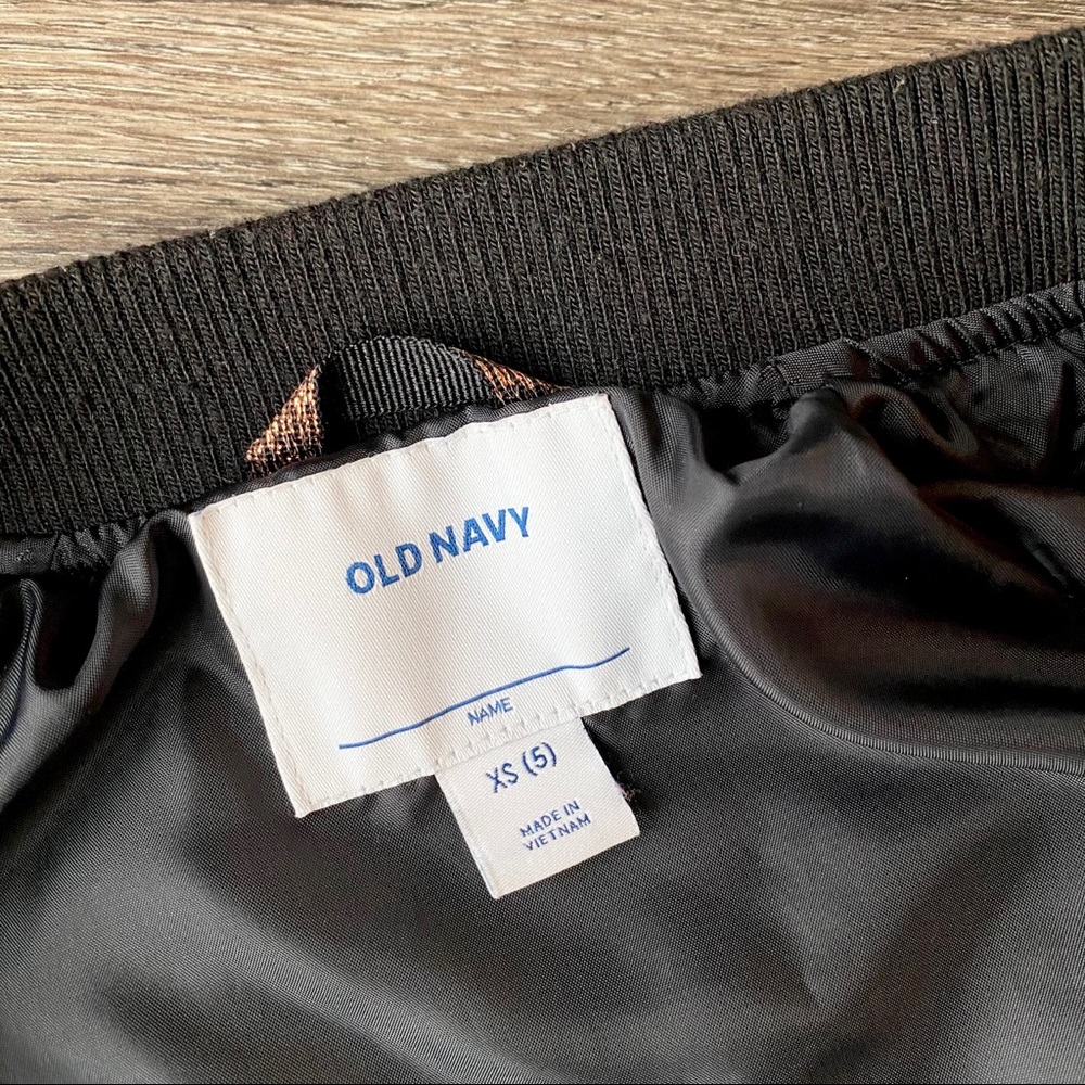 Girls Old Navy Jacket - Picture 6 of 6